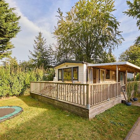 Chalet Huisje Bella Op De Veluwe Max 2 Volwassene Beekbergen Exteriör bild