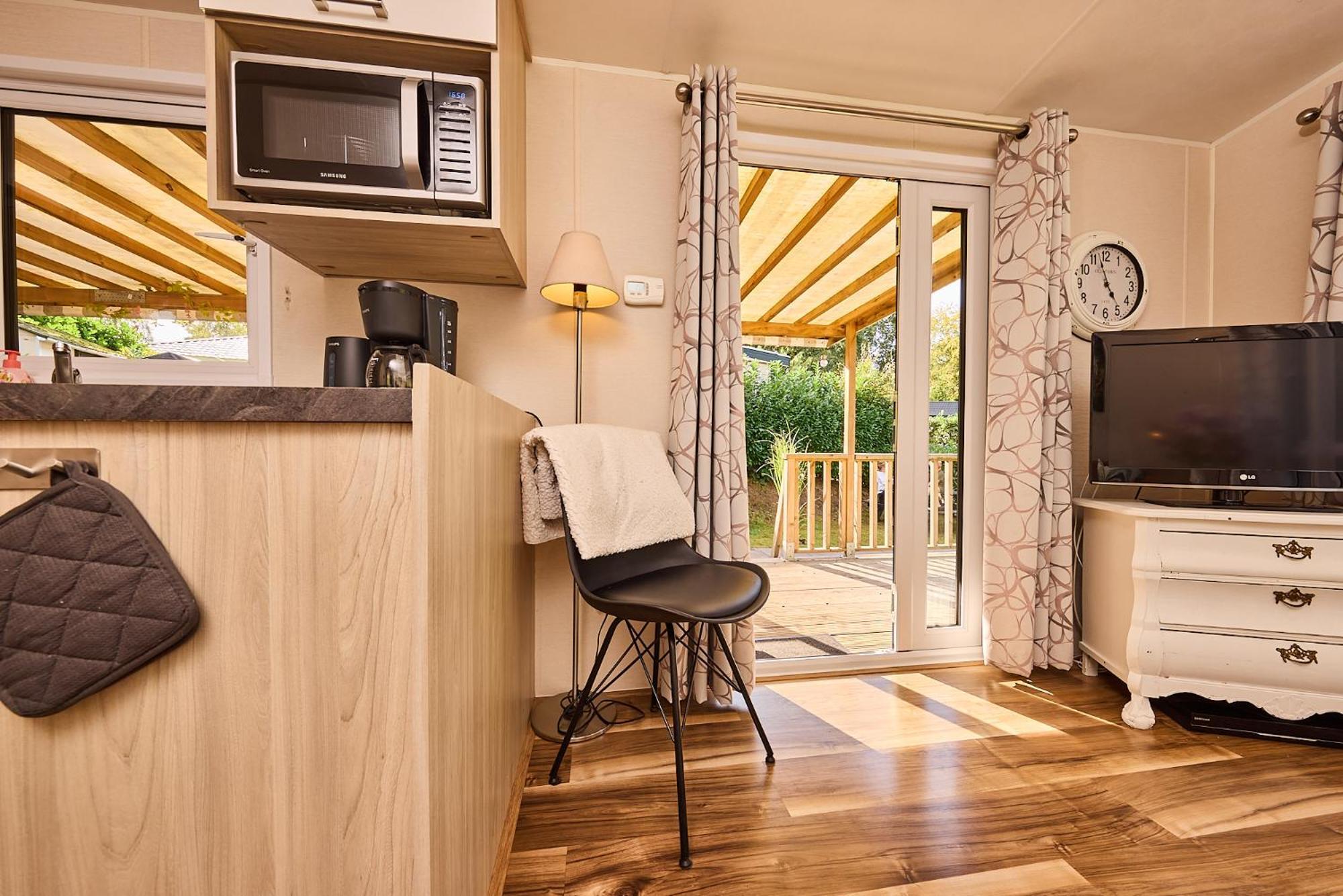 Chalet Huisje Bella Op De Veluwe Max 2 Volwassene Beekbergen Exteriör bild