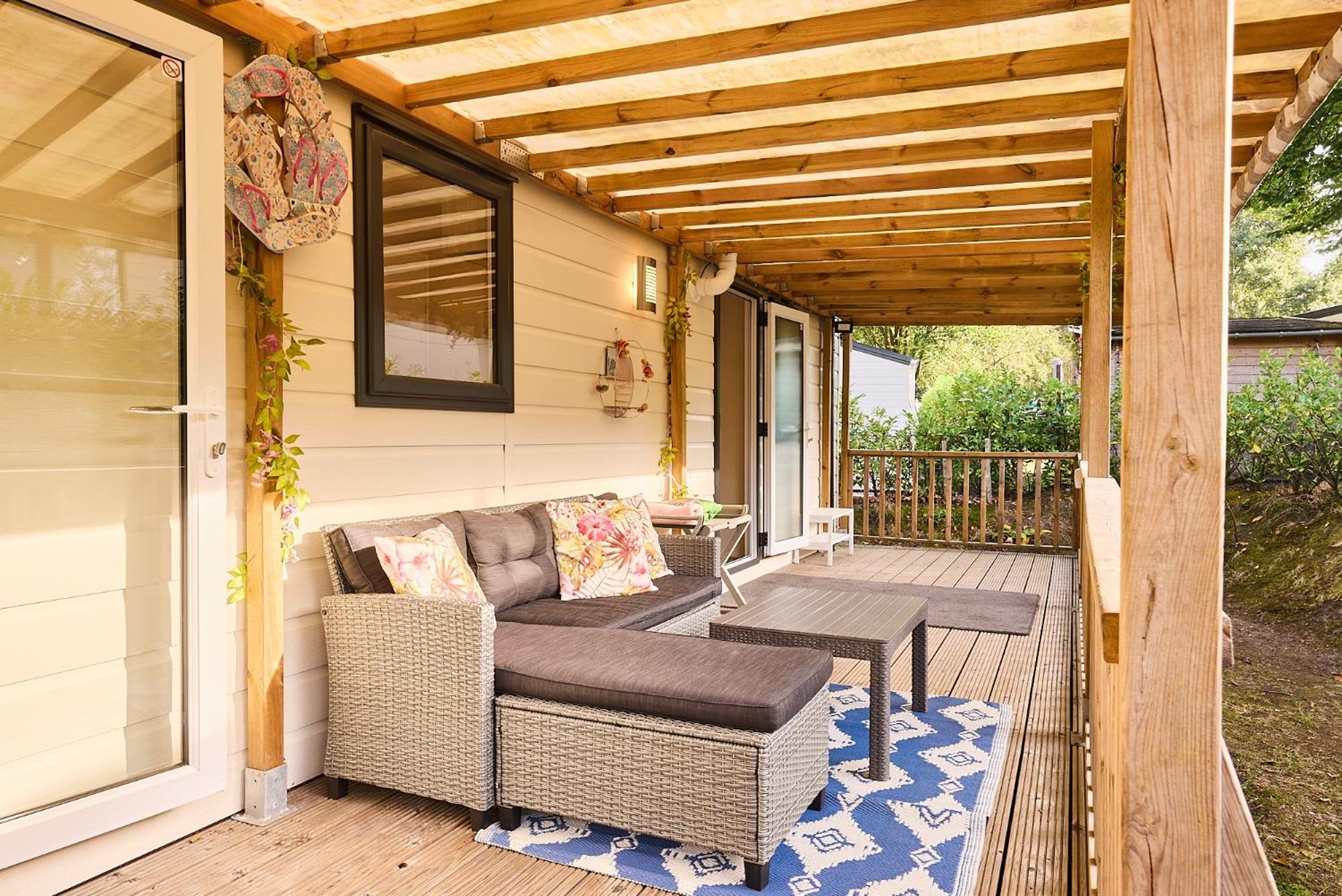 Chalet Huisje Bella Op De Veluwe Max 2 Volwassene Beekbergen Exteriör bild