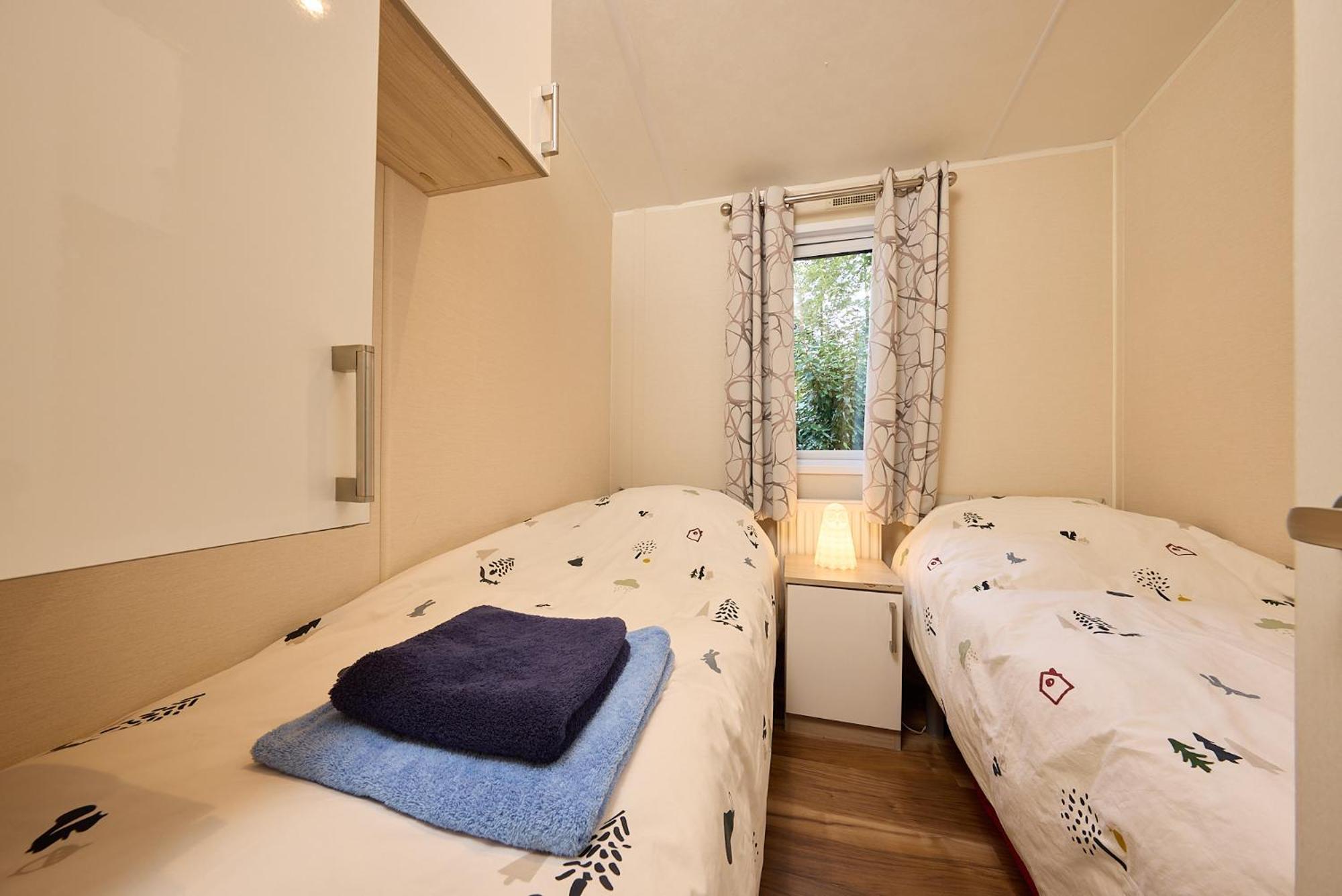 Chalet Huisje Bella Op De Veluwe Max 2 Volwassene Beekbergen Exteriör bild