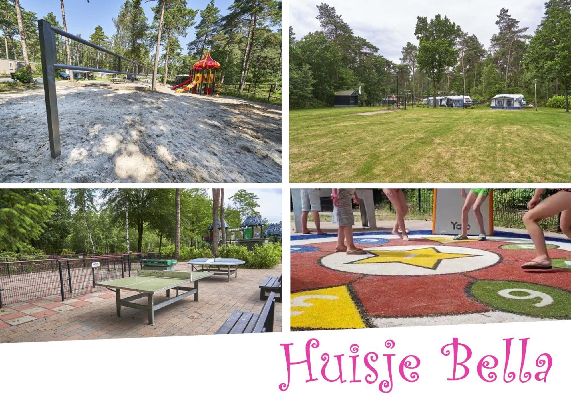 Chalet Huisje Bella Op De Veluwe Max 2 Volwassene Beekbergen Exteriör bild